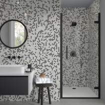 SOURCE - 1X1/11X11, DARK BLEND, MATTE